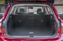 Ford Focus Estate, boot 2